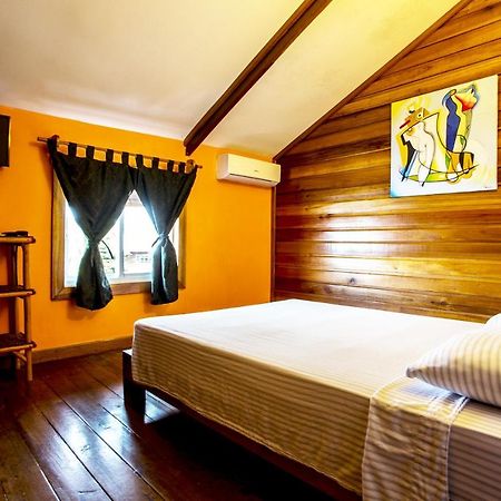Las Olas Hotel 博卡斯德尔托罗 外观 照片