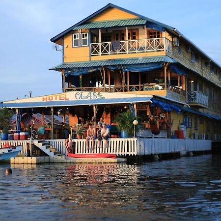 Las Olas Hotel 博卡斯德尔托罗 外观 照片