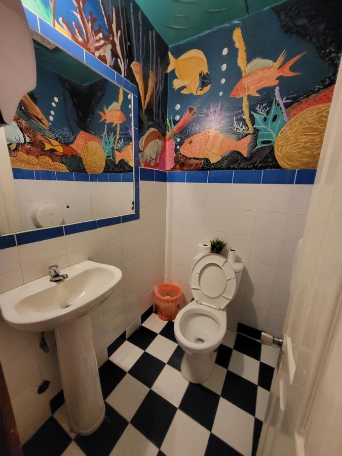 Las Olas Hotel 博卡斯德尔托罗 外观 照片