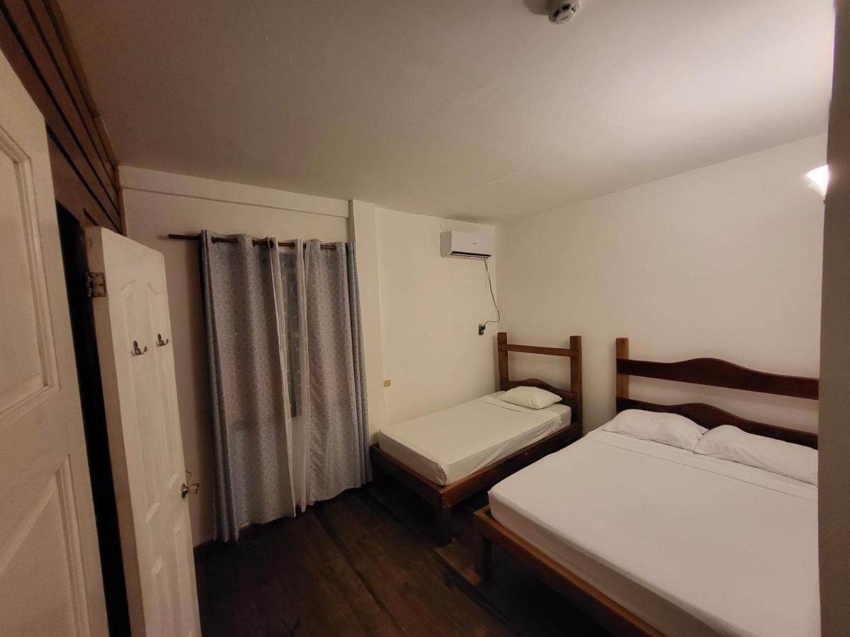 Las Olas Hotel 博卡斯德尔托罗 外观 照片